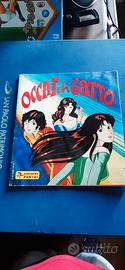 ALBUM PANINI ANNI 80