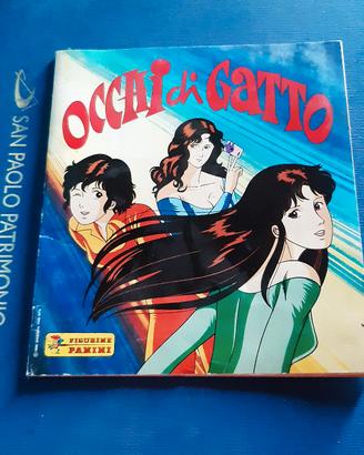 ALBUM PANINI ANNI 80