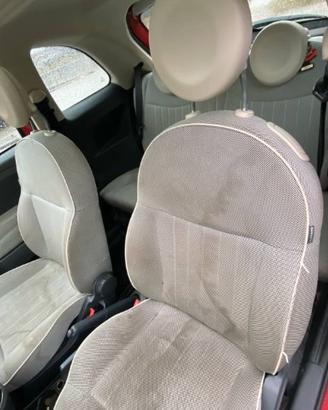 SEDILI PER FIAT 500 ANNO 2014