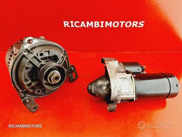 MOTORINO ALTERNATORE BMW R1150GS