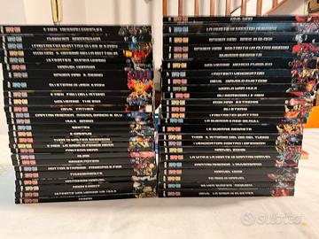 Fumetti Collana Super Eroi Marvel