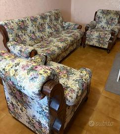 Divano e poltrone