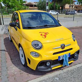 500 ABARTH COME NUOVA