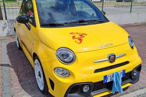 500 ABARTH COME NUOVA