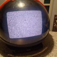TV Philips discoverer vintage