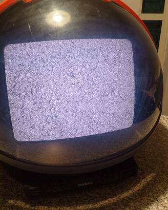 TV Philips discoverer vintage