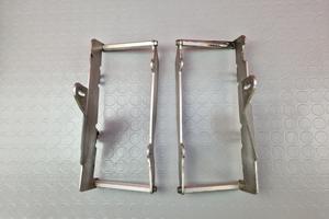 RINFORZI RADIATORI HONDA CRF 300 X 2010 2011 CRE 2