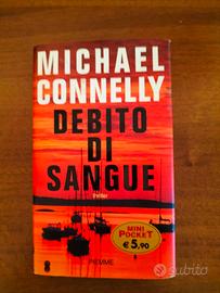 "Debito di sangue" thriller di M. Connelly