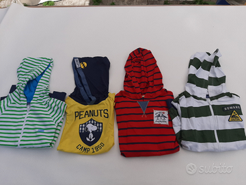 Felpe e magliette Snoopy & Original Marines