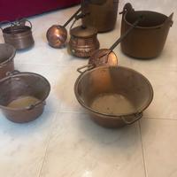 Pentole  rame