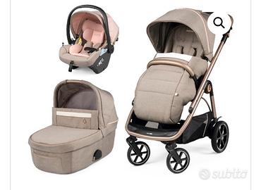 Passeggino trio peg perego