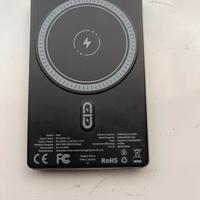 Powerbank magsafe per iphone ricarica wireless