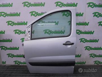 PORTA ANTERIORE SINISTRA PER FIAT SCUDO 2009