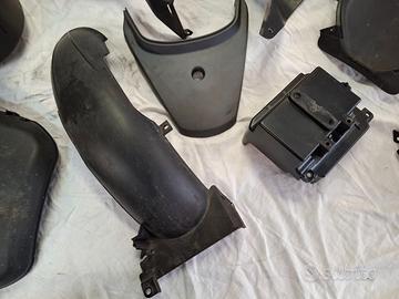 Scooter Symphony 125 - parafango e plastiche varie