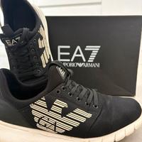 SCARPE EMPORIO ARMANI