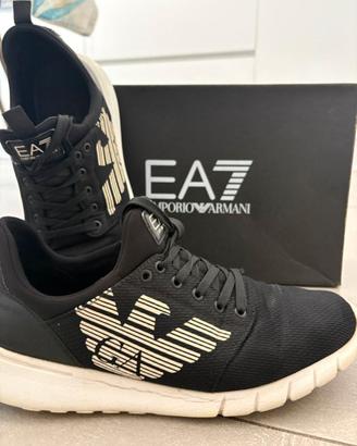 SCARPE EMPORIO ARMANI