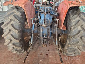 trattore corsaro 70