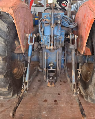 trattore corsaro 70