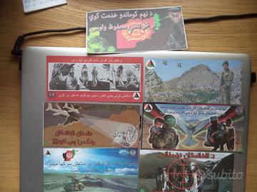 Flyers Afghani