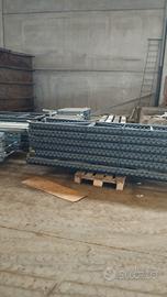 scaffali portapallet industriali 