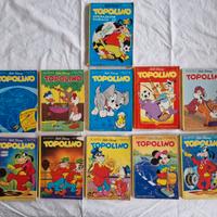 Topolino 1974-1990 – 92 numeri
