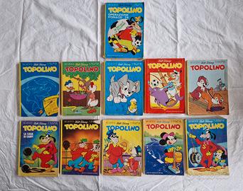 Topolino 1974-1990 – 92 numeri