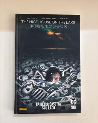 The Nice House On The Lake - volume 1