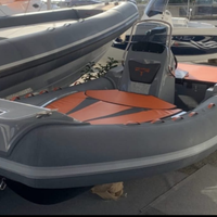 Gommone Trimarchi 580