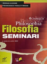 FILOSOFIA, SEMINARI a cura di Luca Givone