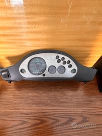 Quadro strumenti gilera runner
