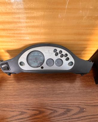 Quadro strumenti gilera runner