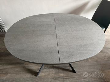 Tavolo Giove Connubia Calligaris