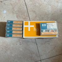 6 Cartucce HP DDS-4 C5718A – 40 GB – Nuove e Sigil