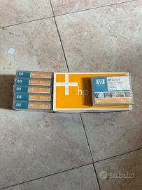 6 Cartucce HP DDS-4 C5718A – 40 GB – Nuove e Sigil