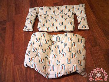 Imbottitura cushion per seggiolone Stokke