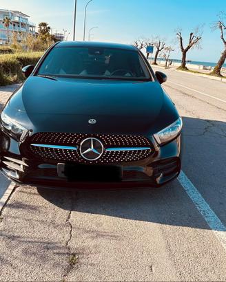 Mercedes Classe AW177 180d Premium-Pari al nuovo