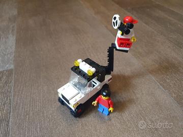 Lego 6659 T.V. Camera Crew