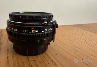 Moltiplicatore focale Kenko Teleplus 2X