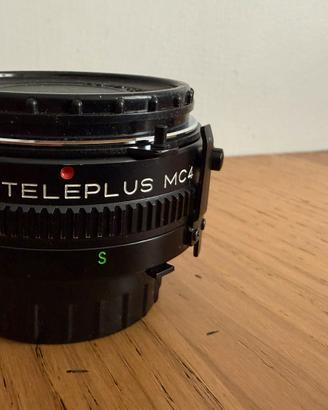 Moltiplicatore focale Kenko Teleplus 2X