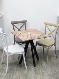 Tavolo Honey adatto per interno ed esterno 