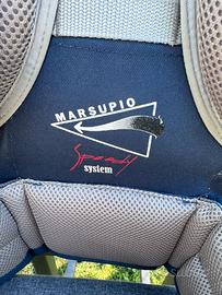 Zaino Porta Bimbo MARSUPIO con Speedy System