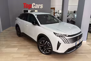 Peugeot 3008 Hybrid 145 e-DCS6 Allure