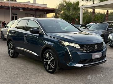PEUGEOT 3008 BlueHDi 130 S&S EAT8 GT
