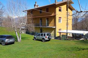 Appartamento con giardino