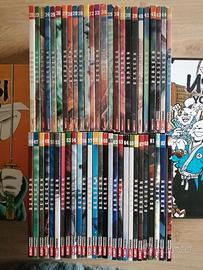 Berserk prima edizione sottiletta 21 /68