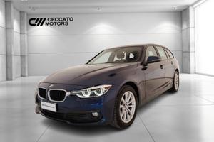 BMW Serie 3 320d Touring xdrive Business Advantage