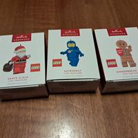 Lego hallmark keepsake christmas
