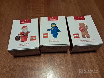 Lego hallmark keepsake christmas