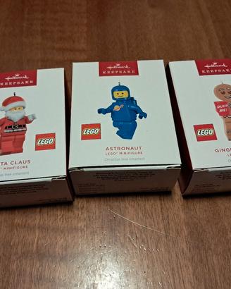 Lego hallmark keepsake christmas