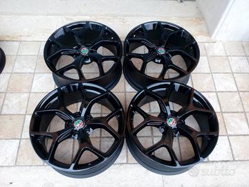 cerchi 19 originali alfa romeo COD:542